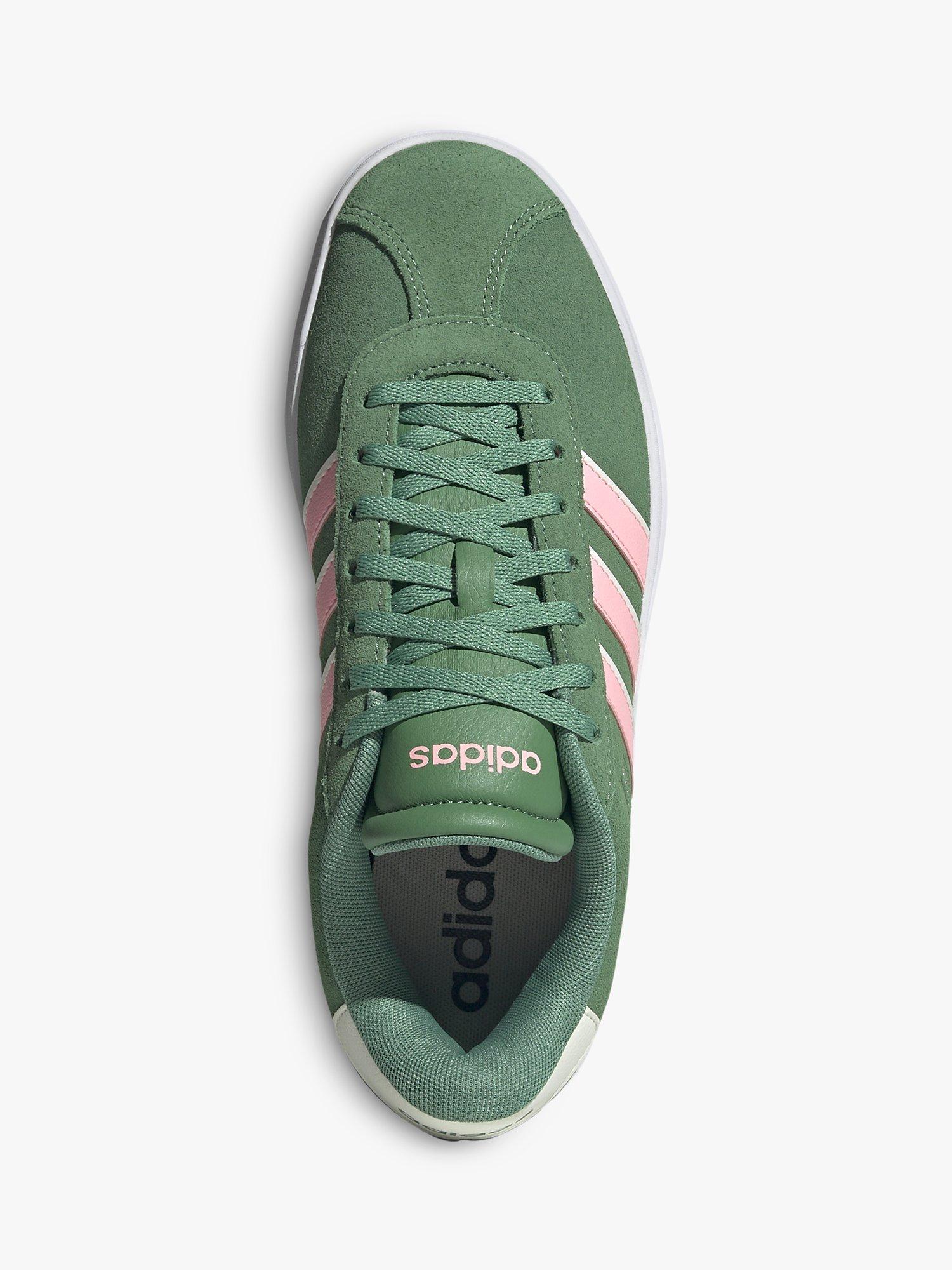 Mint green adidas on sale