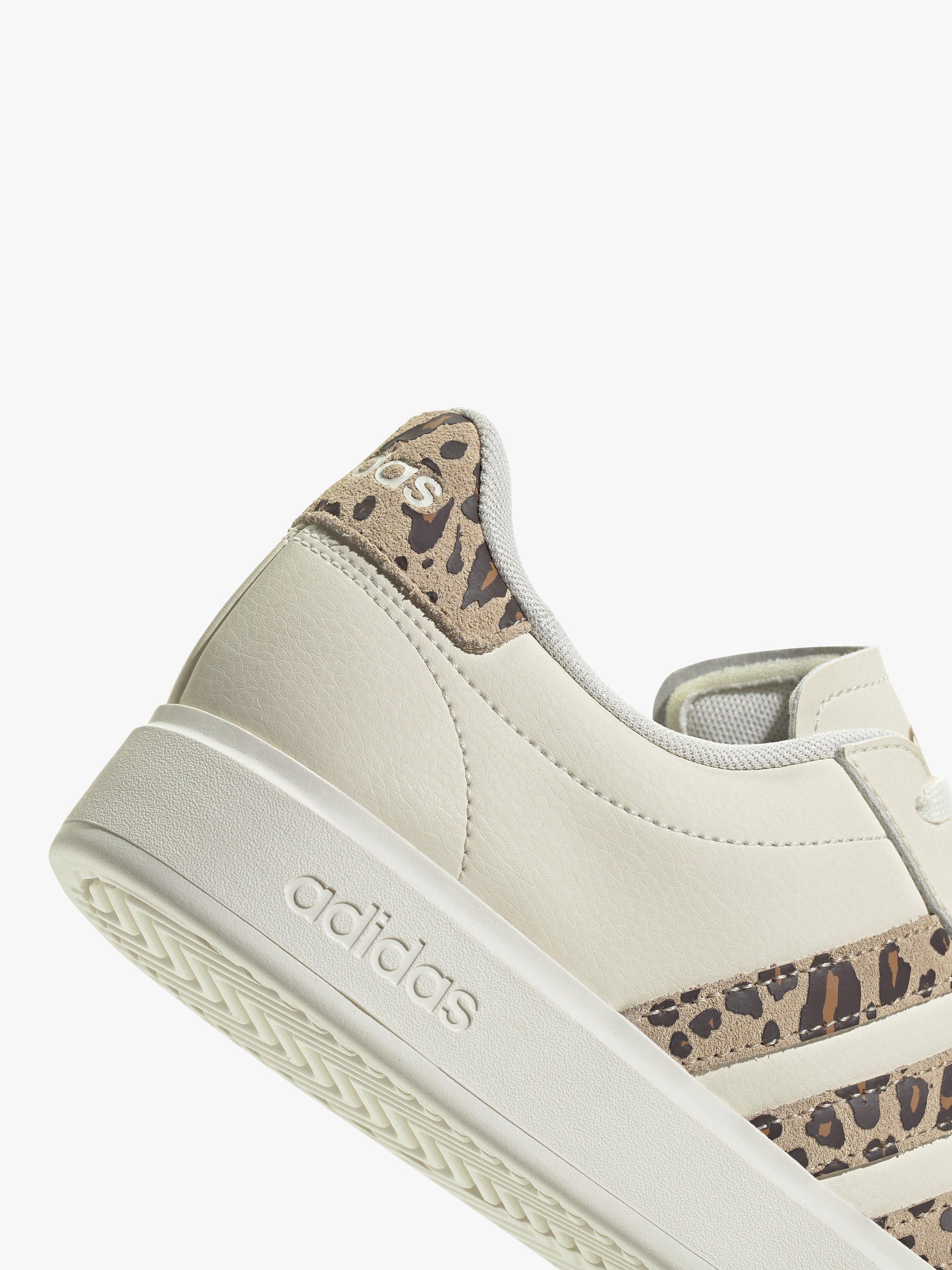 Addidas leopard print trainers online