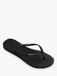 Havaianas Slim Glitter Flip Flops