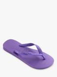 Havaianas Flip Flops, Purple