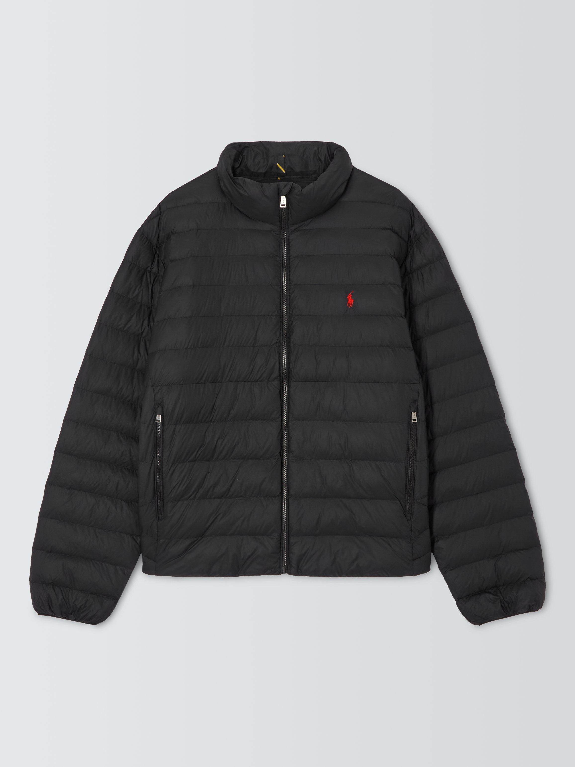 Insulated polo buy puff Jacket