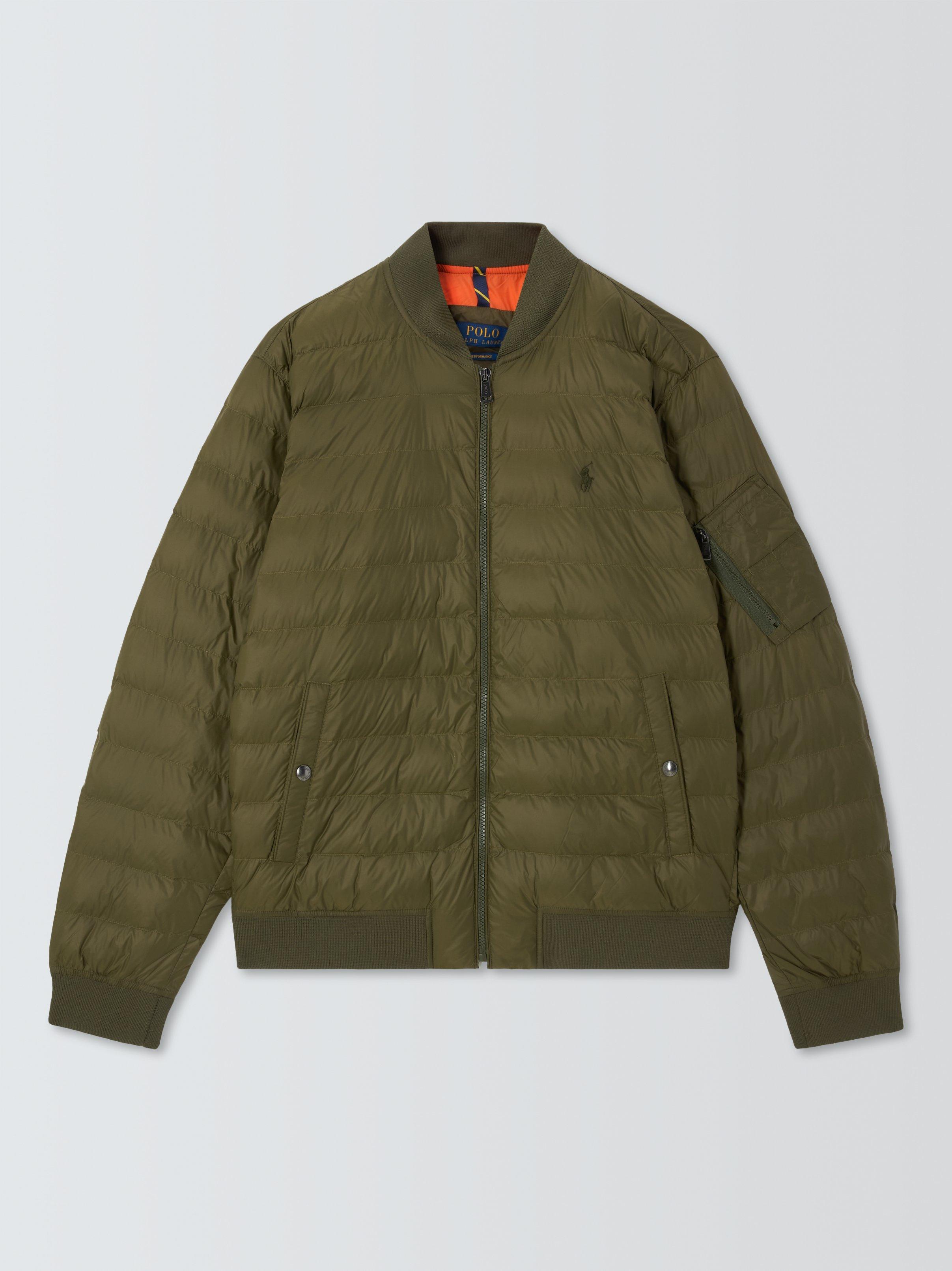 Polo ralph lauren bomber hotsell