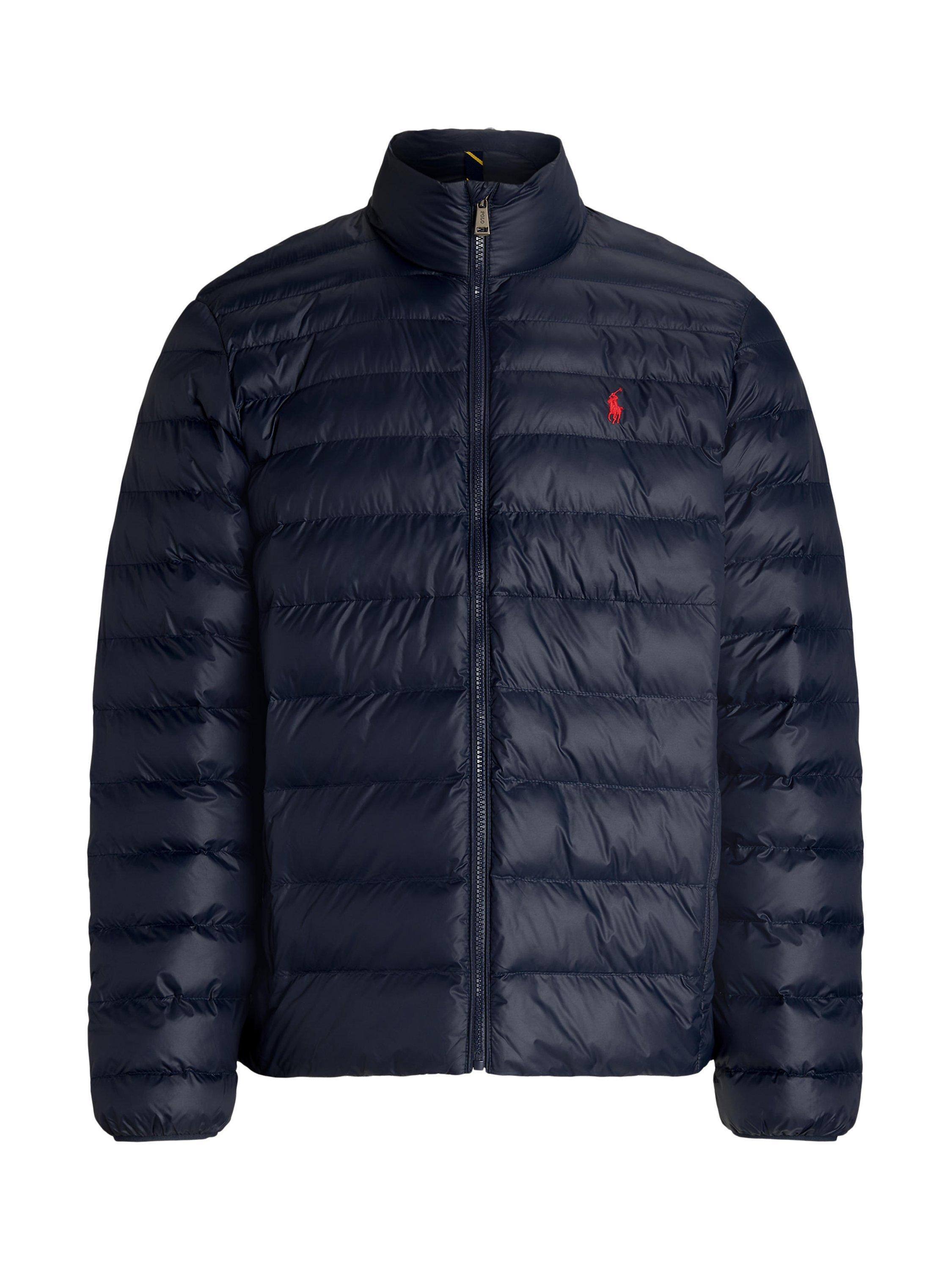 Polo ralph mens jackets online