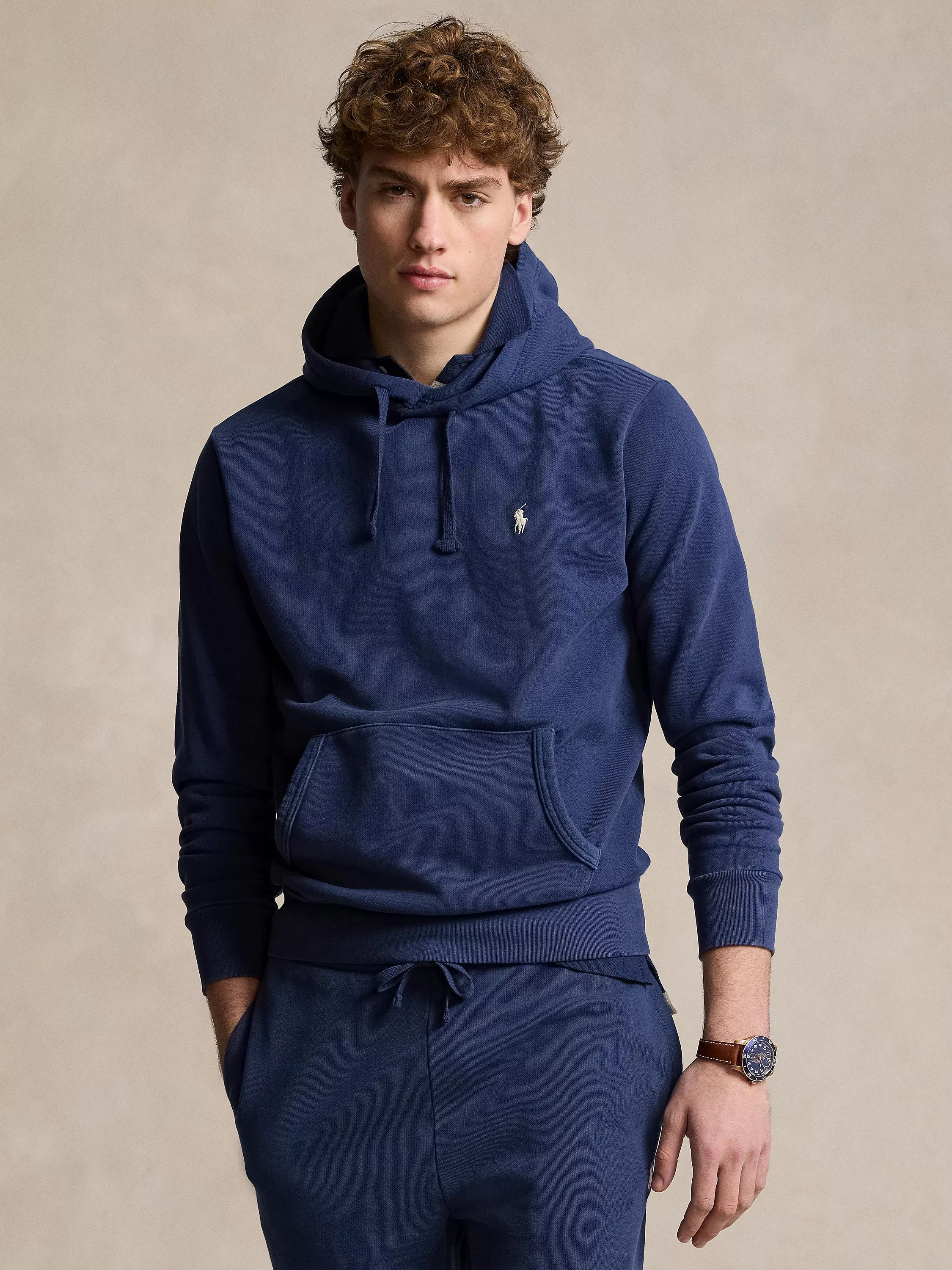 John lewis ralph lauren hoodie clearance