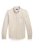 Polo Ralph Lauren Oxford Shirt, Coastalbeige/Mltipp