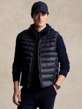 Polo Ralph Lauren Water-Repellent Terra Vest, Polo Black