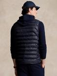 Polo Ralph Lauren Water-Repellent Terra Vest, Polo Black