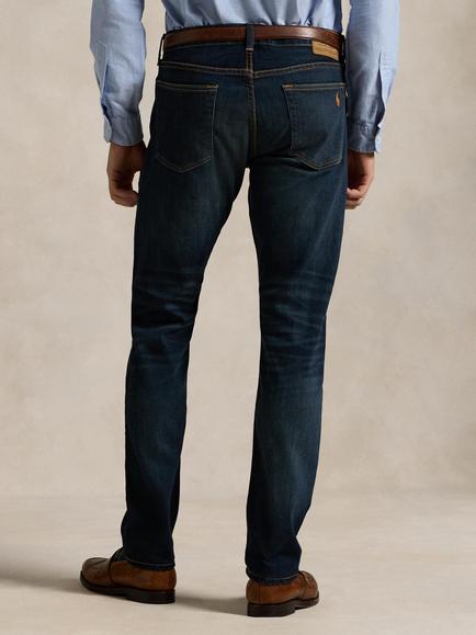 Polo Ralph Lauren Sullivan Slim Fit Jeans, Murphy - view 2, Murphy