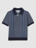 Reiss Kids' Sanderson Polo Shirt