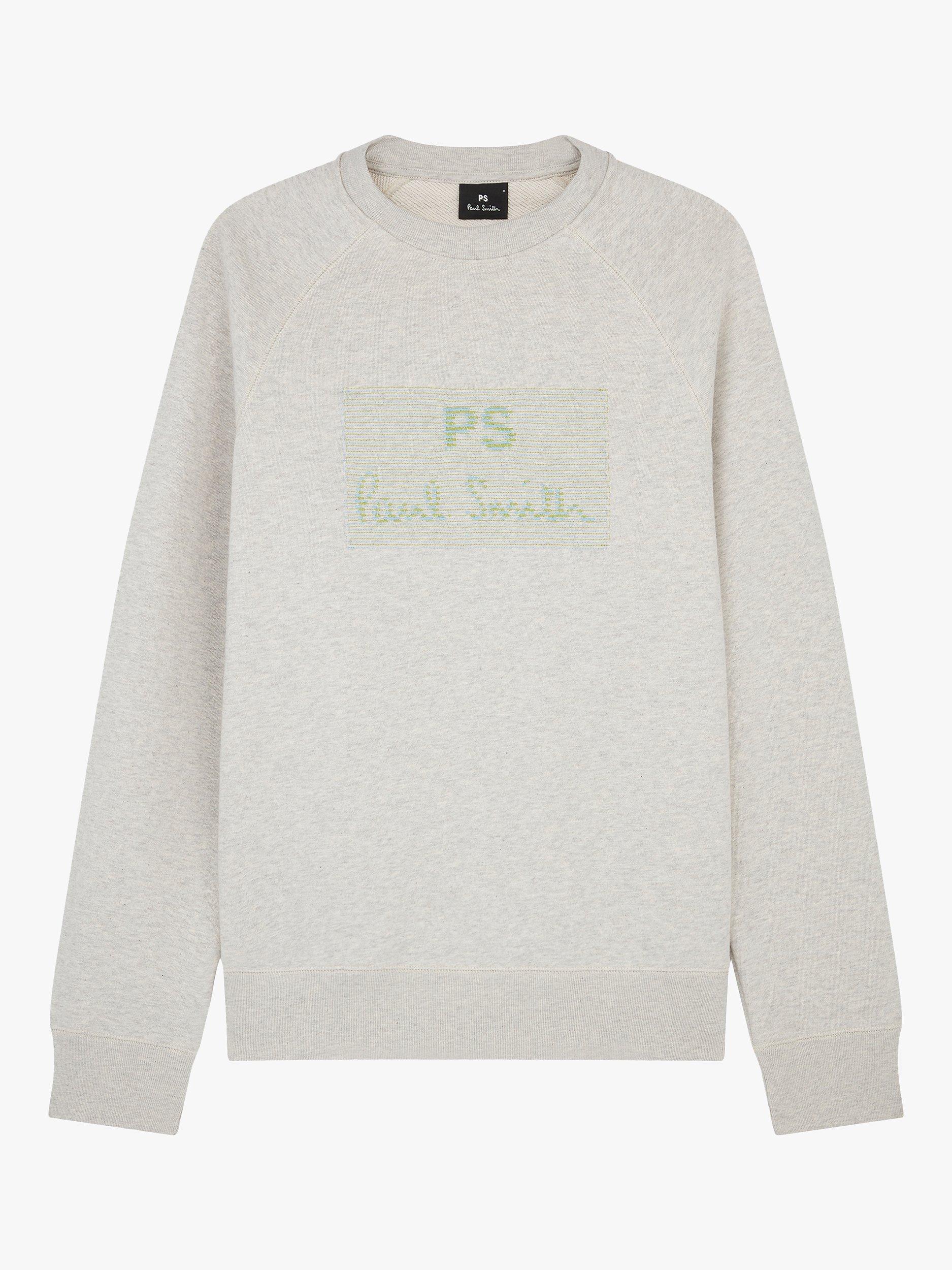 Paul Smith Raglan Jumper, White