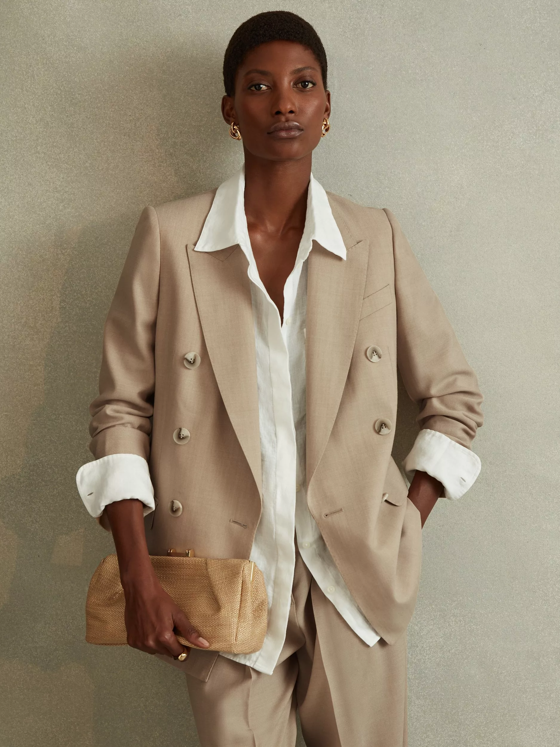 Reiss jett blazer hotsell