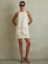 Melody dress reiss hot sale