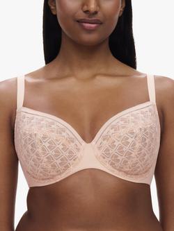 Chantelle Ace Soft Feel Full Cup Bra, Golden Beige, Golden Beige