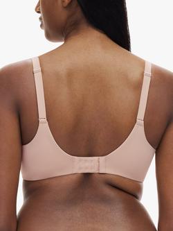Chantelle Ace Soft Feel Full Cup Bra, Golden Beige - view 2, Golden Beige