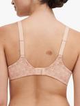 Chantelle Ace Soft Feel Spacer T-Shirt Bra, Golden Beige, Golden Beige