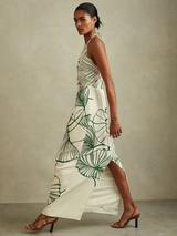 Reiss becky dress sales