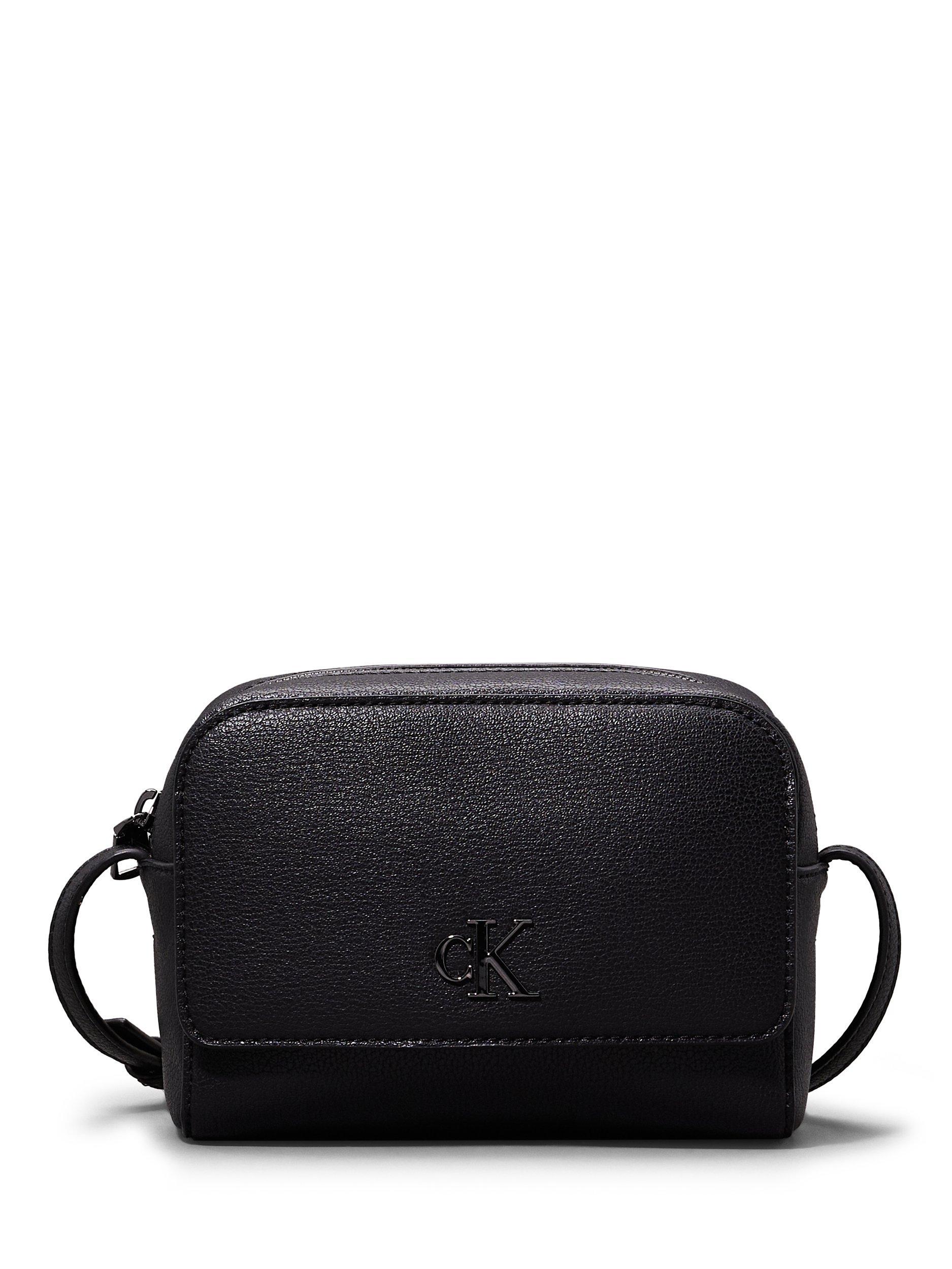 Calvin Klein Minimal Monogram Camera Bag