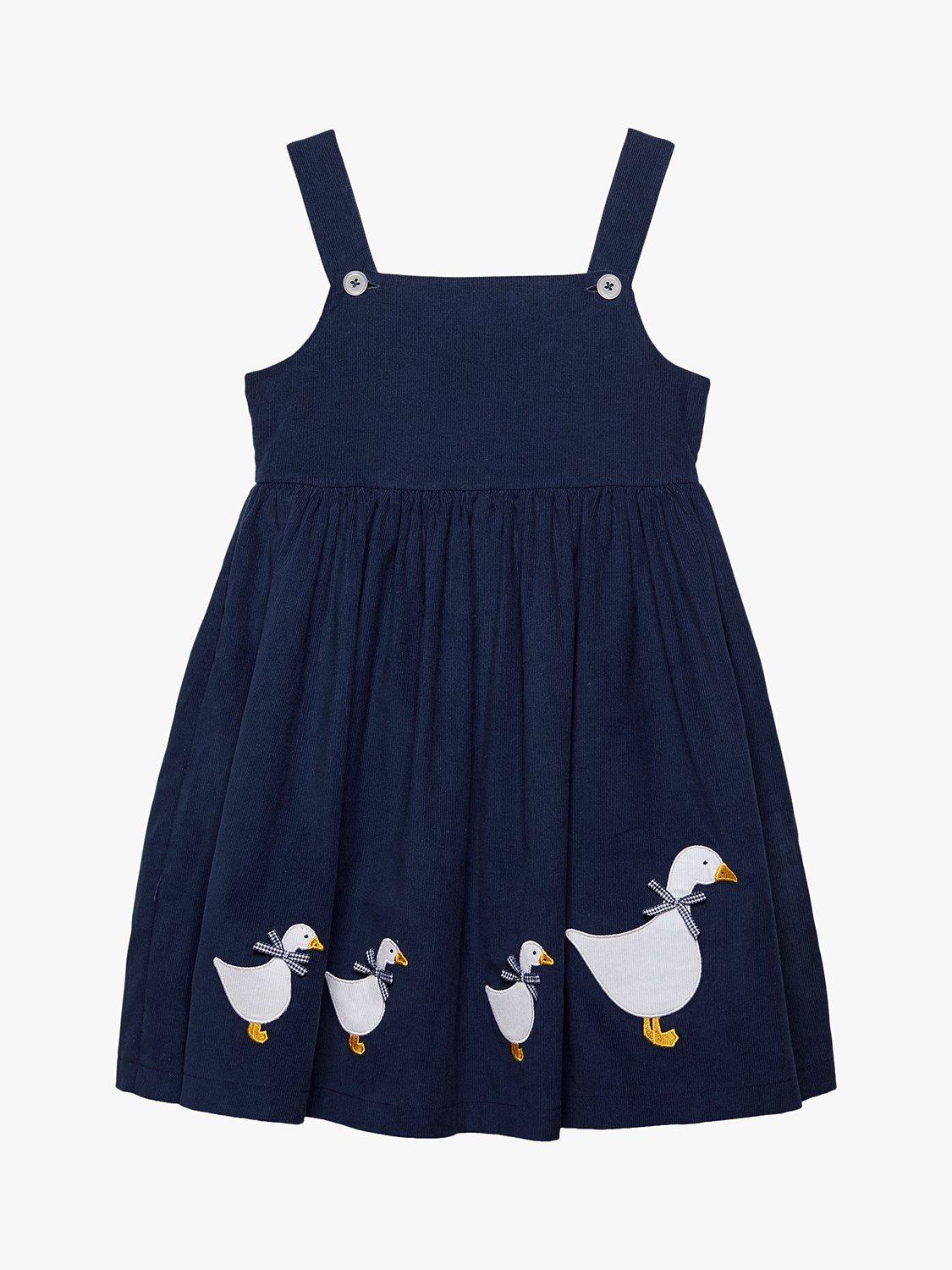 John lewis girls pinafore best sale