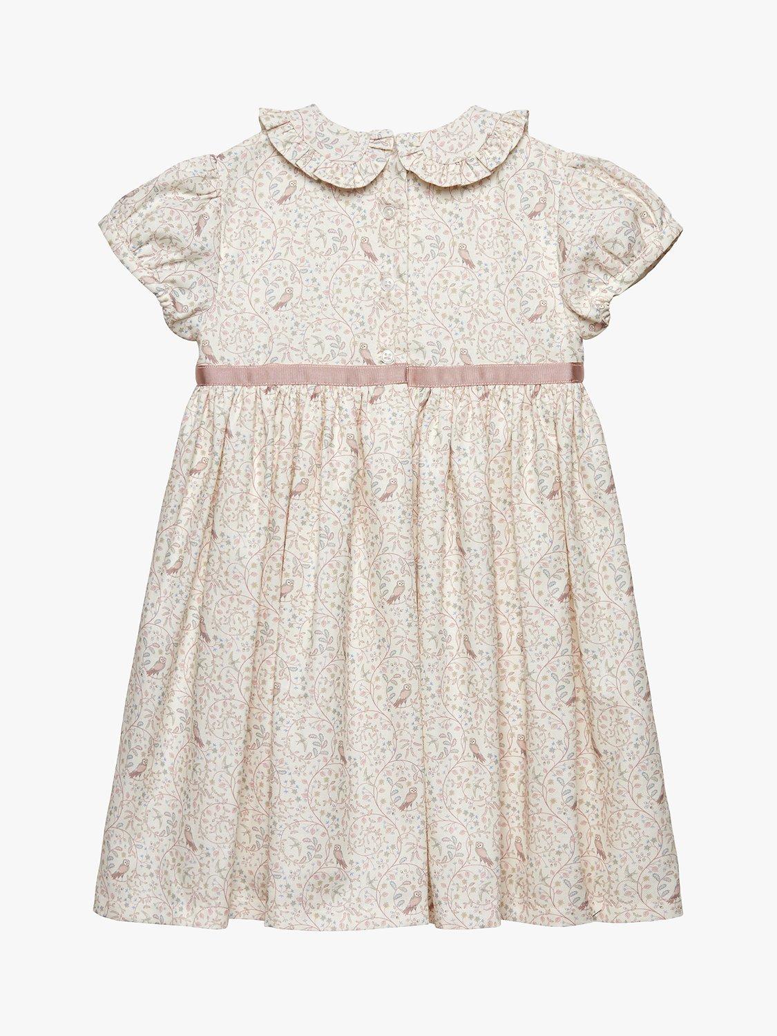 Product image 2 of 4, which shows OLIVIA OWL DRESS WHWI 2Y