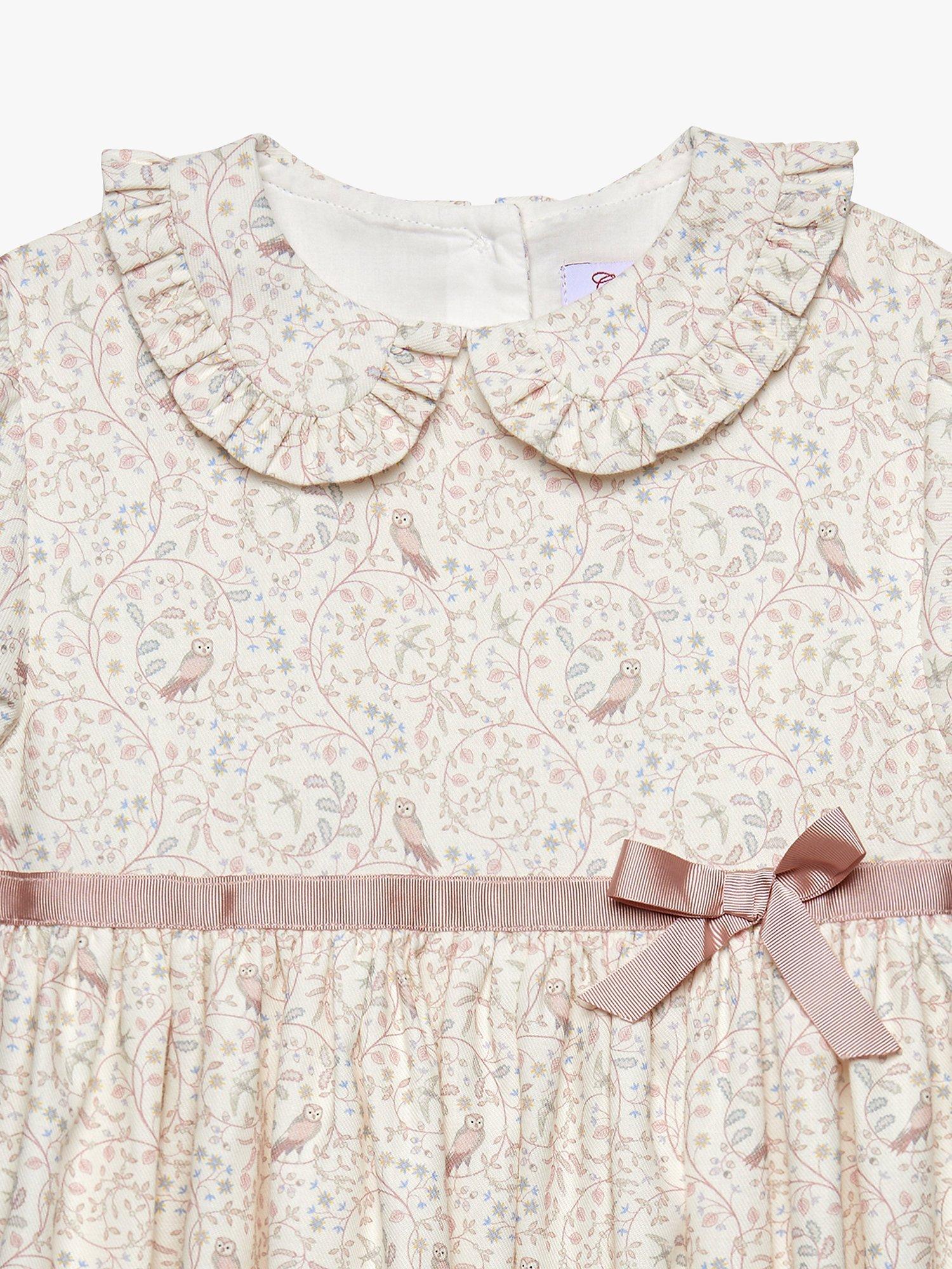 Product image 3 of 4, which shows OLIVIA OWL DRESS WHWI 2Y