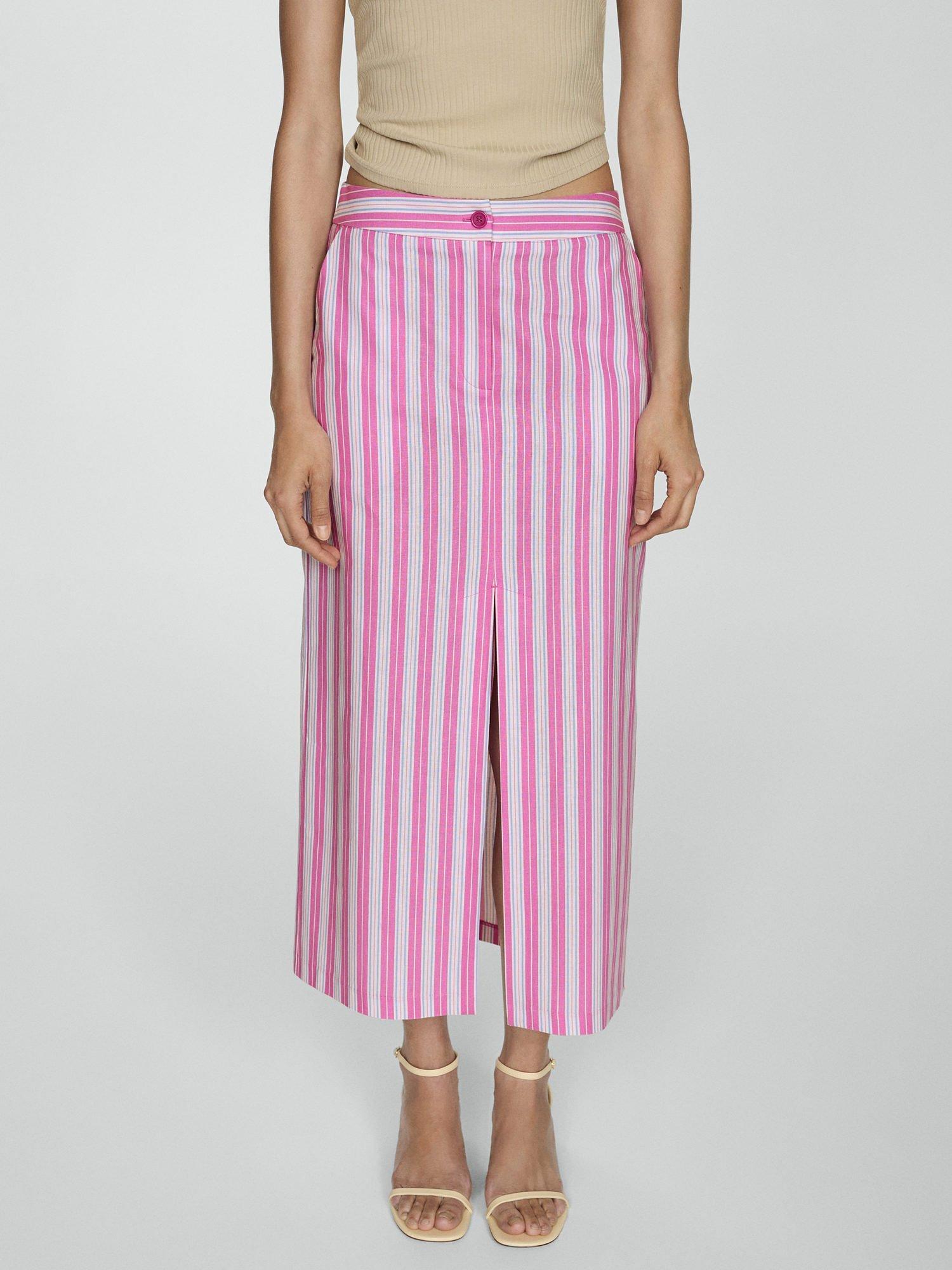Pink skirt john lewis best sale