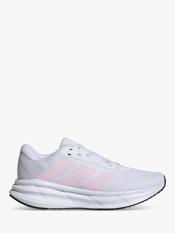 adidas Women's Galaxy 7 Running Shoes, White Off White
