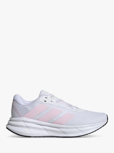 adidas Women's Galaxy 7 Running Shoes, White Off White