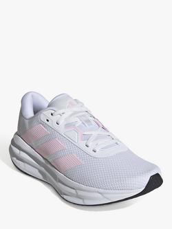 adidas Women's Galaxy 7 Running Shoes - view 2, White Off White