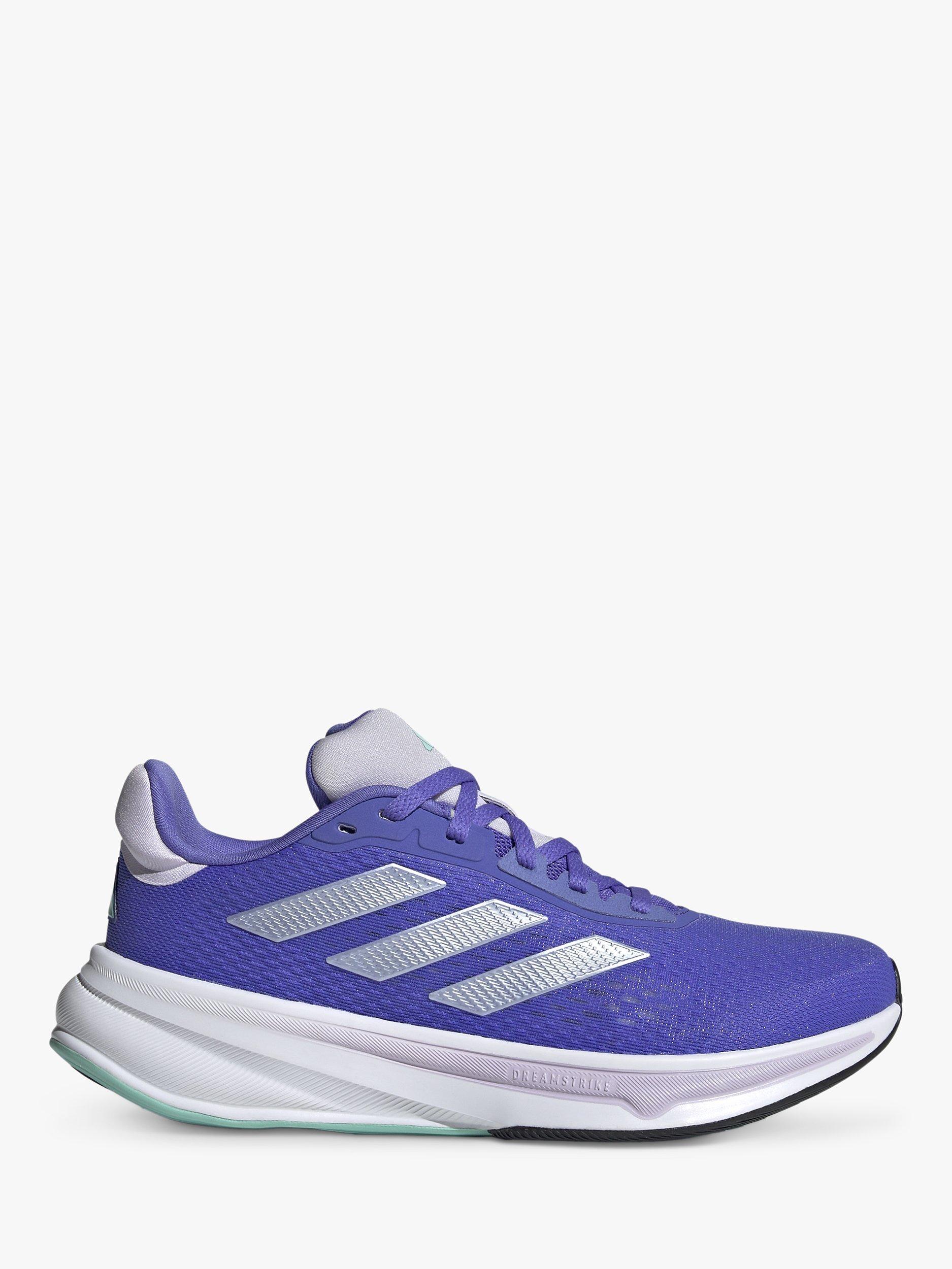 Product image 2 of 9, which shows adidas Response Super Running Shoes, Cobalt Blue, 8
