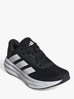 adidas Women's Galaxy 7 Running Shoes - view 2, Black Multi Black
