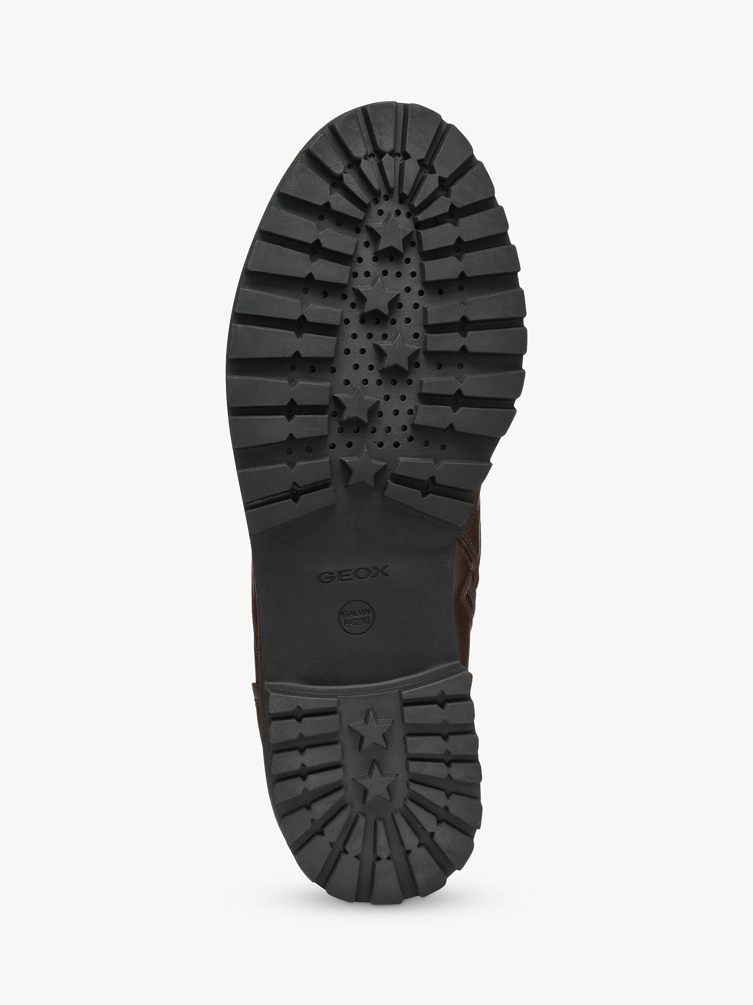 geox hoara leather boots