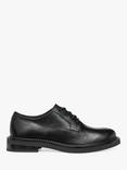 Geox Serilda Leather Formal Shoes, Black