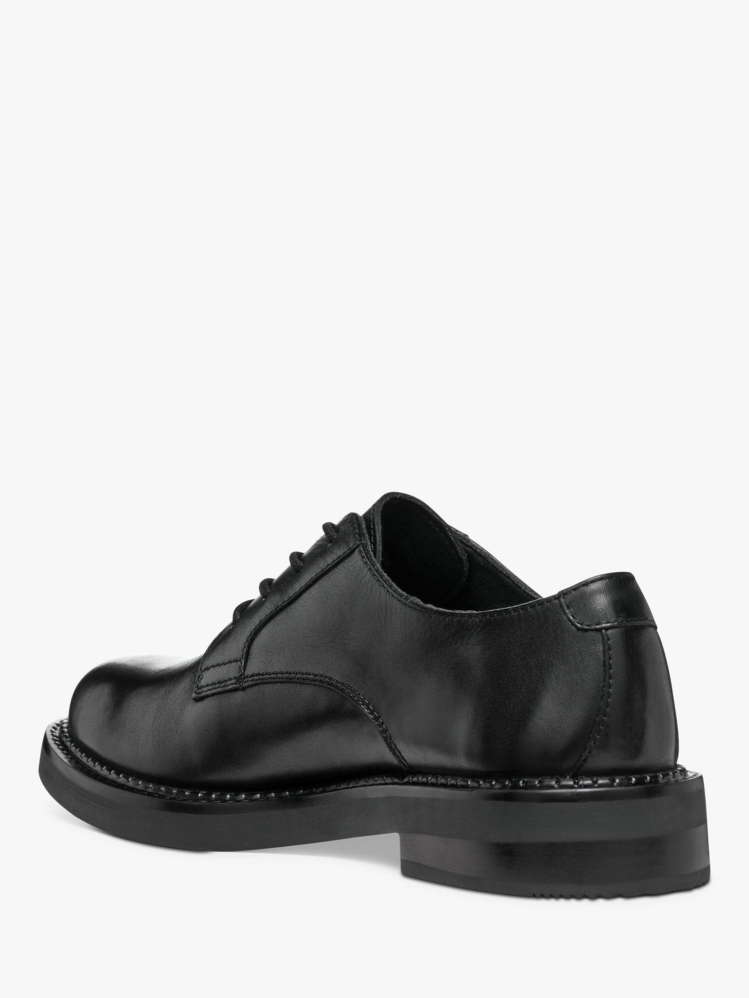 Product image 3 of 6, which shows Geox Serilda Leather Formal Shoes, Black, EU39