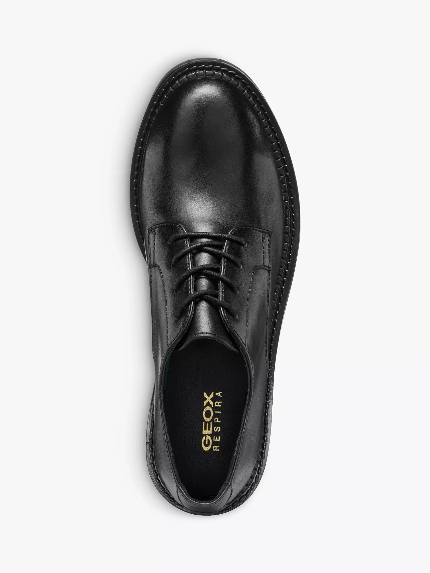 Geox Women's D Serilda G Ankle Boot, Noir, 2 UK