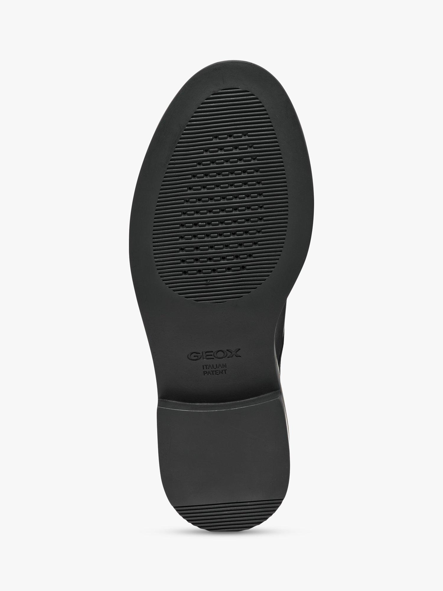 Product image 6 of 6, which shows Geox Serilda Leather Formal Shoes, Black, EU39