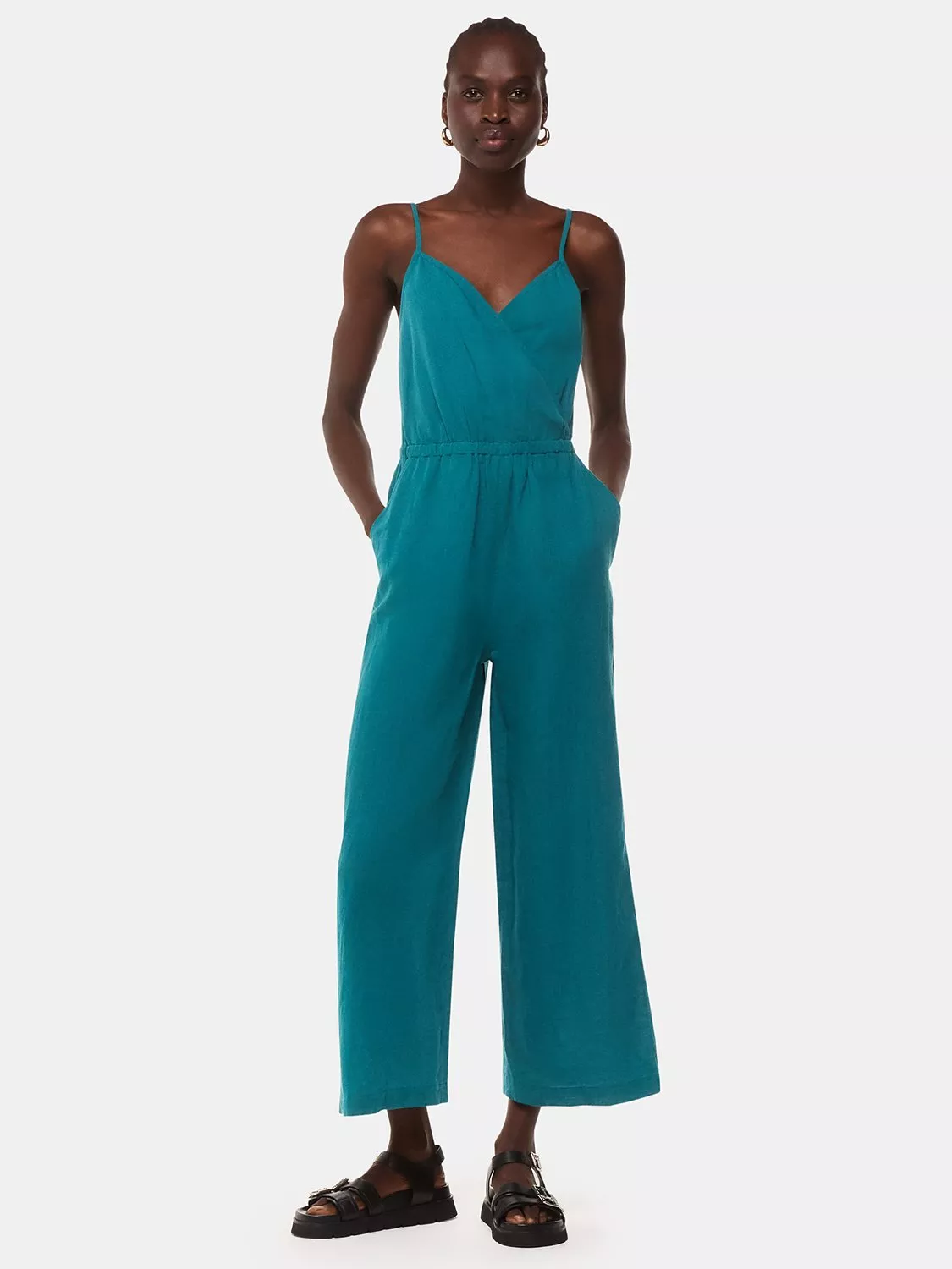 Spaghetti Strap Jumpsuits Playsuits John Lewis Partners