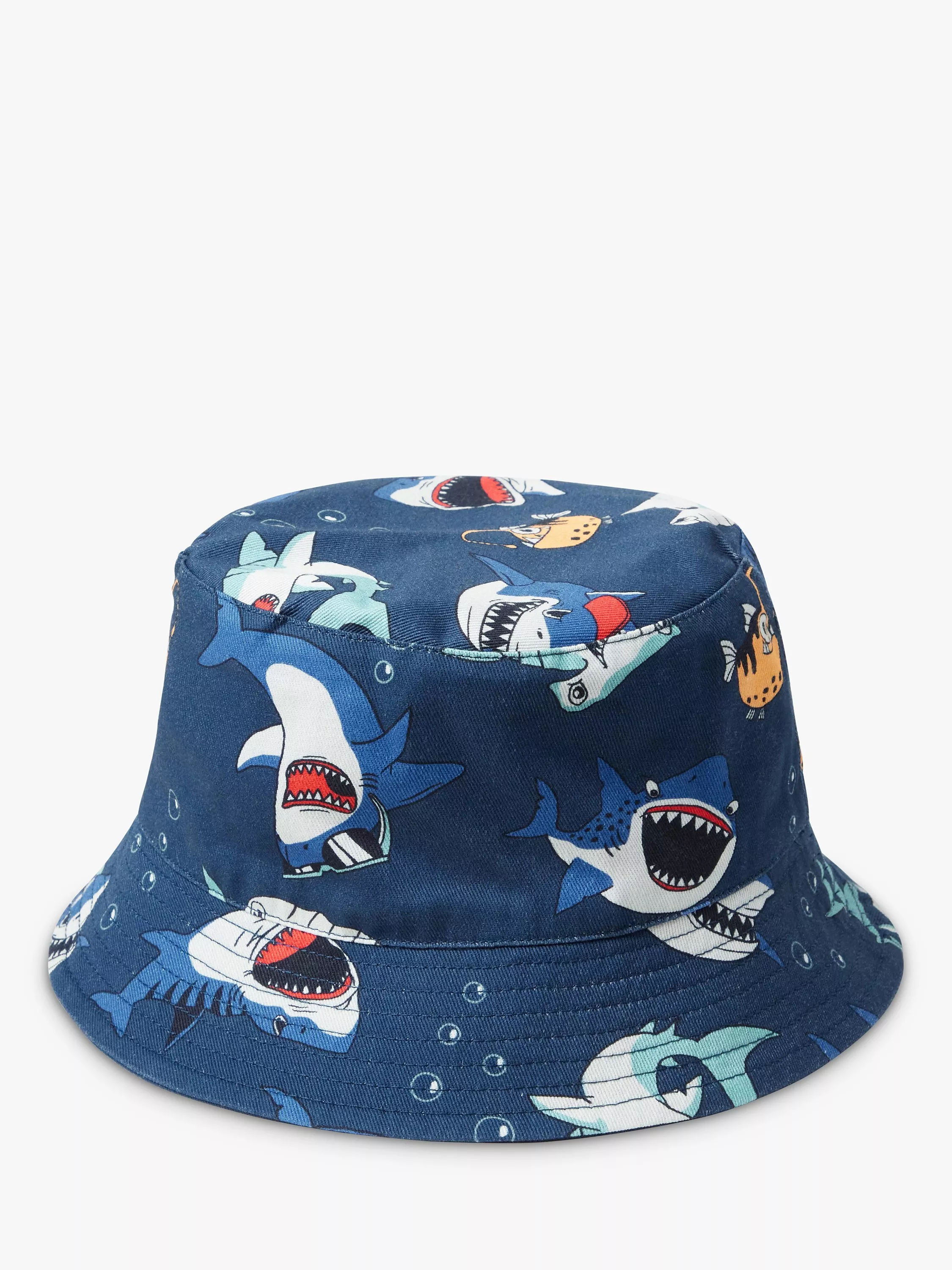 Lindex Kids Shark Bucket Hat