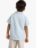 Lindex Kids' Organic Cotton Double Weave Shirt