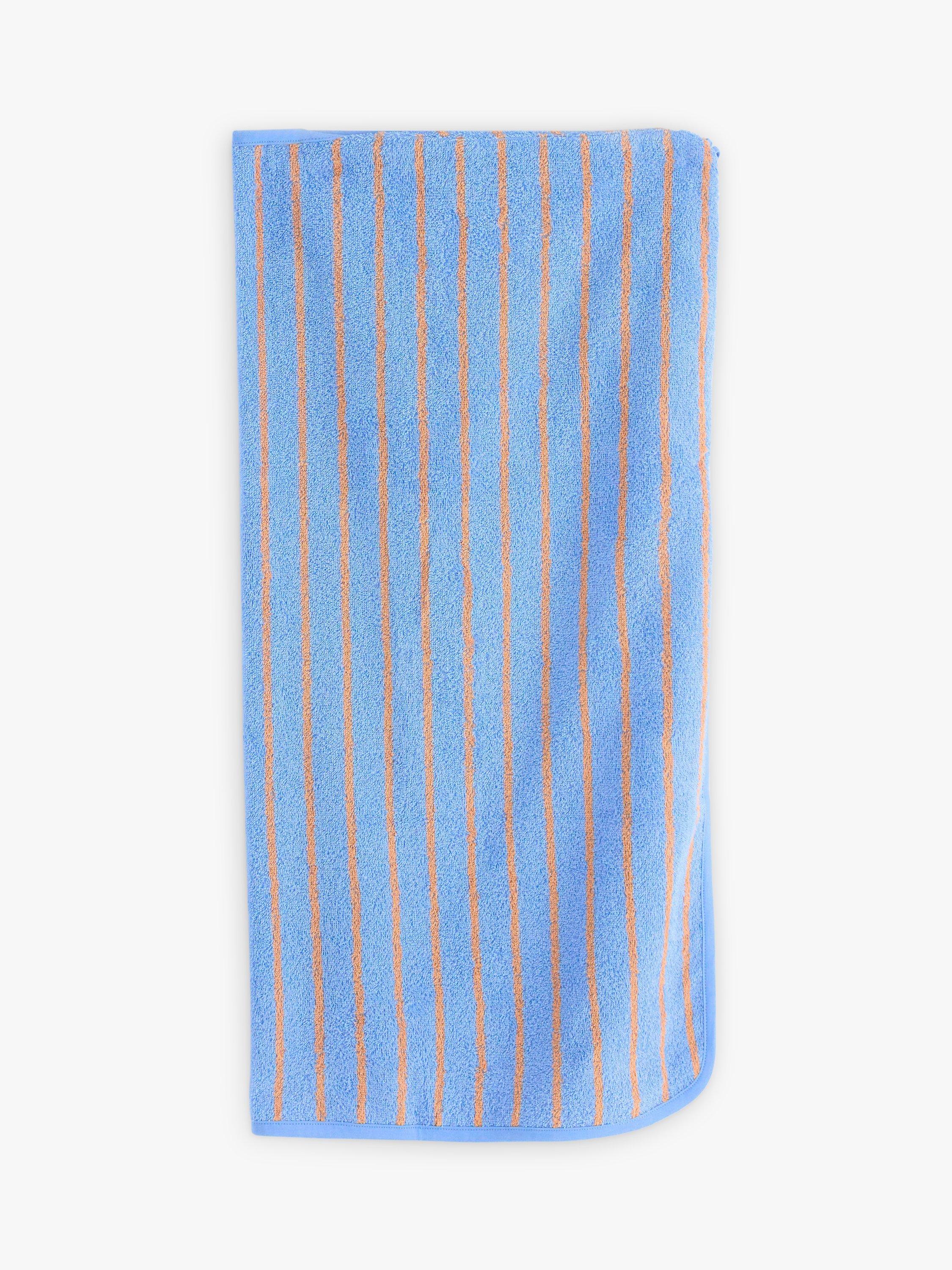 Product image 2 of 3, which shows Lindex Baby Terry Hooded Towel, One Size