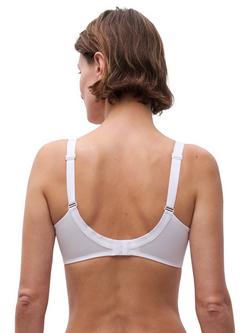 Chantelle Hedona Seamless Underwired Bra - view 2, White