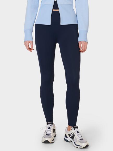 Sweaty Betty All Day Active Sports Leggings, Navy Blue