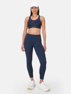Sweaty Betty Power Pro Running Bra - view 2, Navy Blue