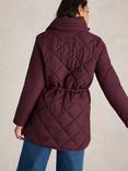 White Stuff Emilia Quilted Coat