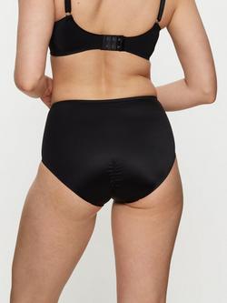 Triumph True Shape Sensation Shapewear Maxi Brief - view 2, Black