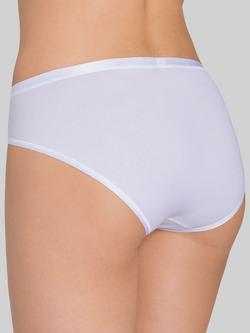 sloggi Romance Tai Briefs - view 2, White