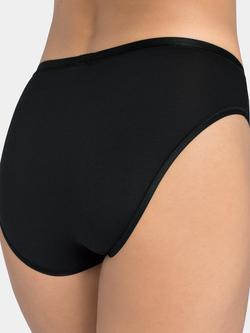 sloggi Romance Tai Briefs - view 2, Black