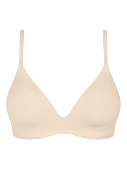 sloggi Soft Adapt Non Wired Push-Up Bra, Naturel