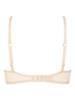 sloggi Soft Adapt Non Wired Push-Up Bra - view 2, Naturel