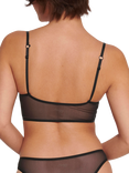 sloggi Soft Adapt Crop Top, Black