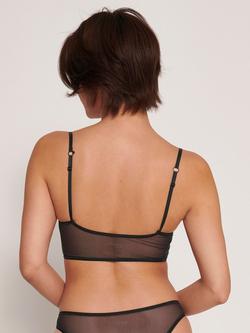 sloggi Soft Adapt Crop Top - view 2, Black